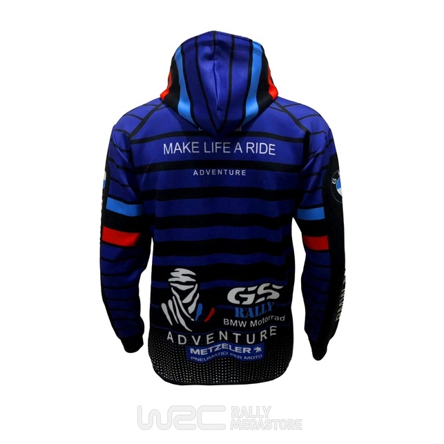 HOODIE BMW MOTORRAD GS RALLY